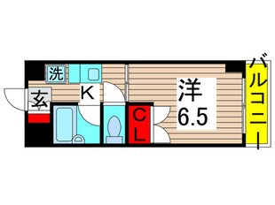 エトワールSの物件間取画像